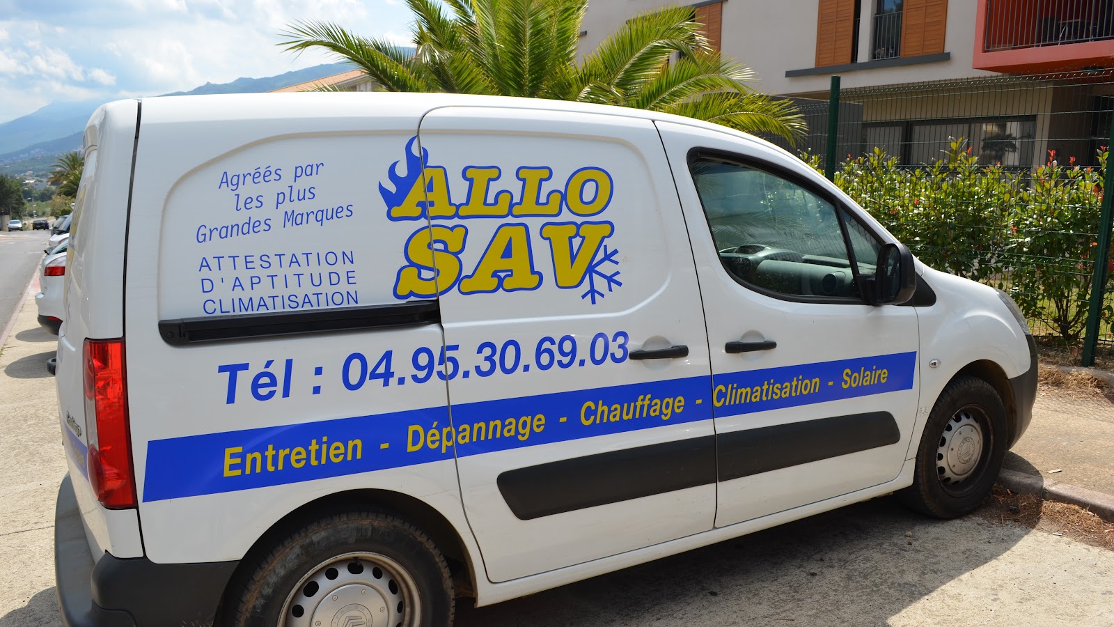 Logo de Allo S.a.v.